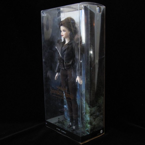 Twilight - Breaking Dawn Bella Barbie Doll - Picture 7 of 9